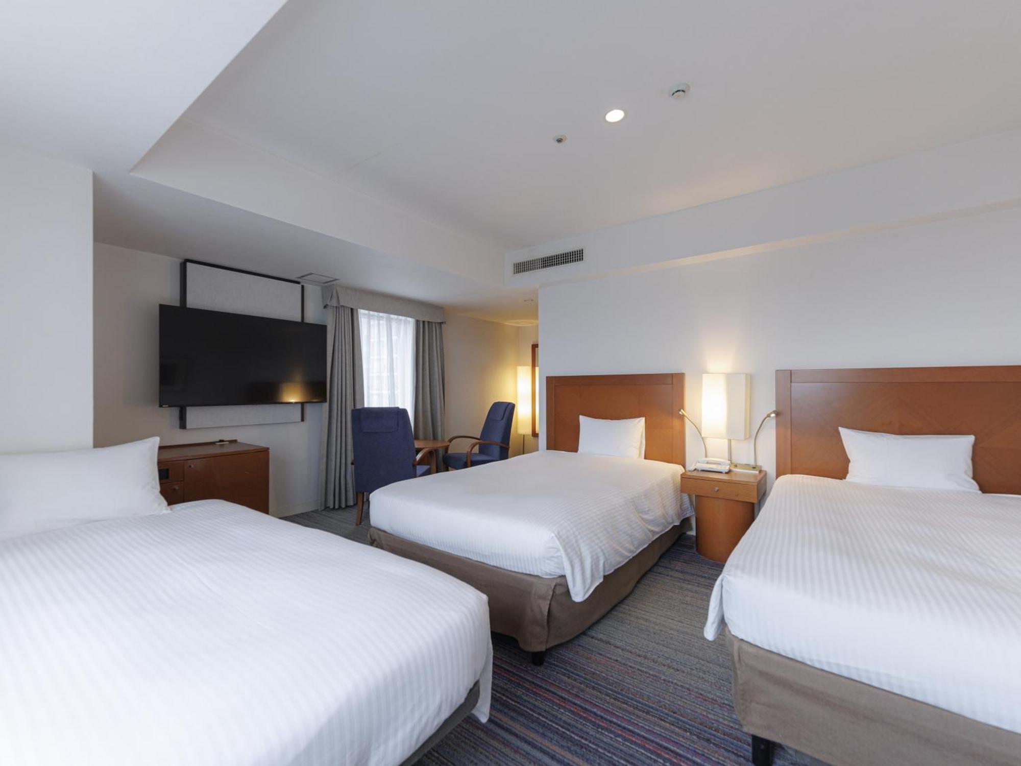 Jr Kyushu Station Hotel Kokura Kitakyushu Ngoại thất bức ảnh