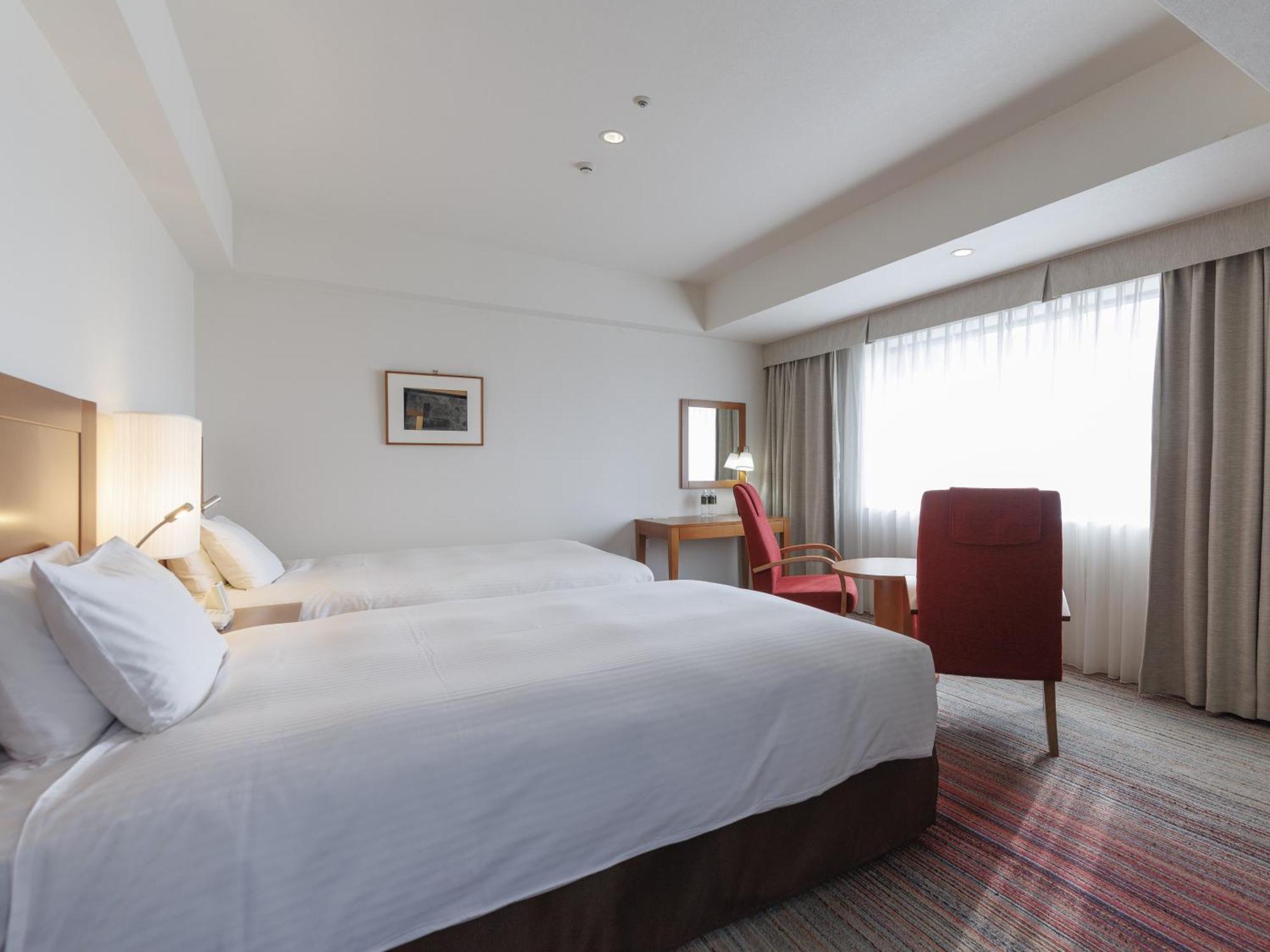 Jr Kyushu Station Hotel Kokura Kitakyushu Ngoại thất bức ảnh