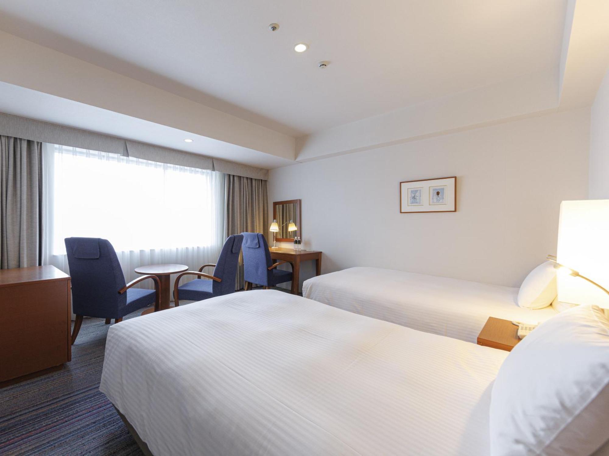 Jr Kyushu Station Hotel Kokura Kitakyushu Ngoại thất bức ảnh
